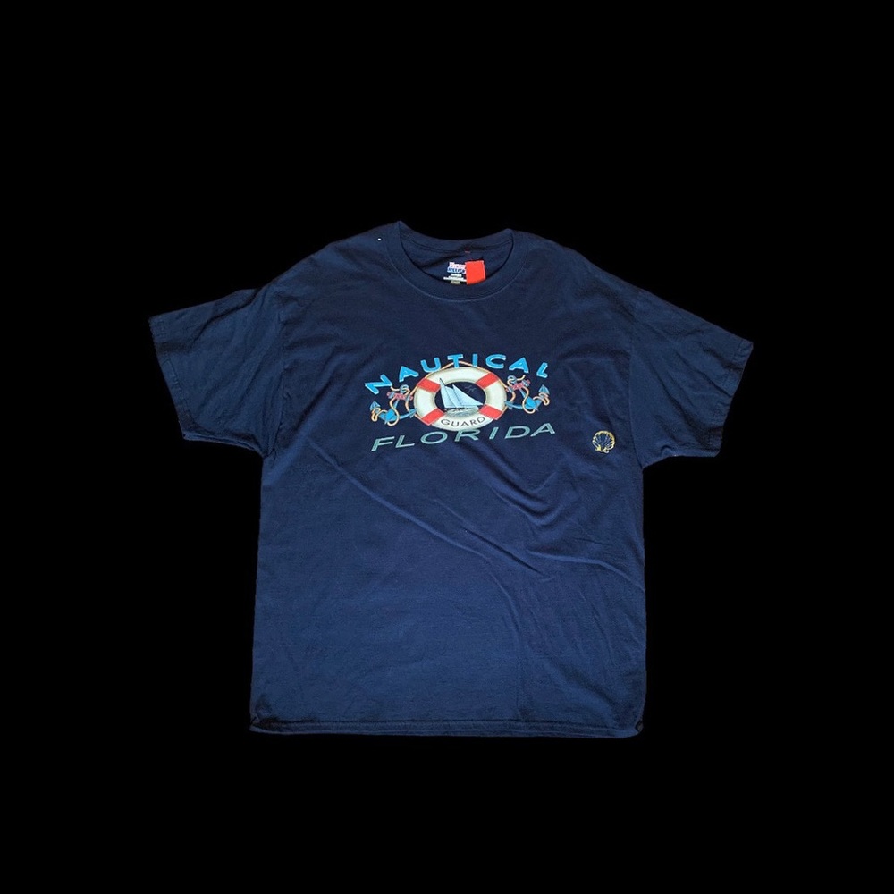 Vintage Nautica tshirt